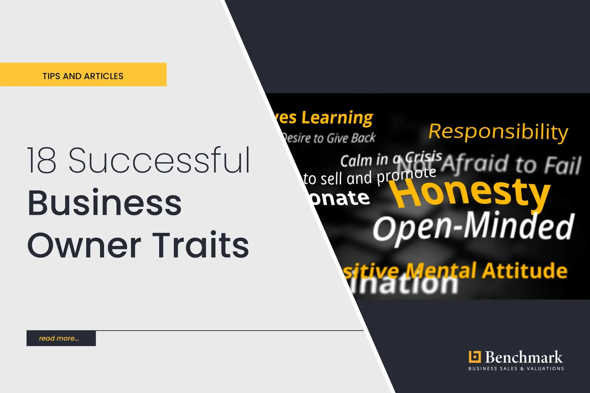 18 Successful Business Owner Traits