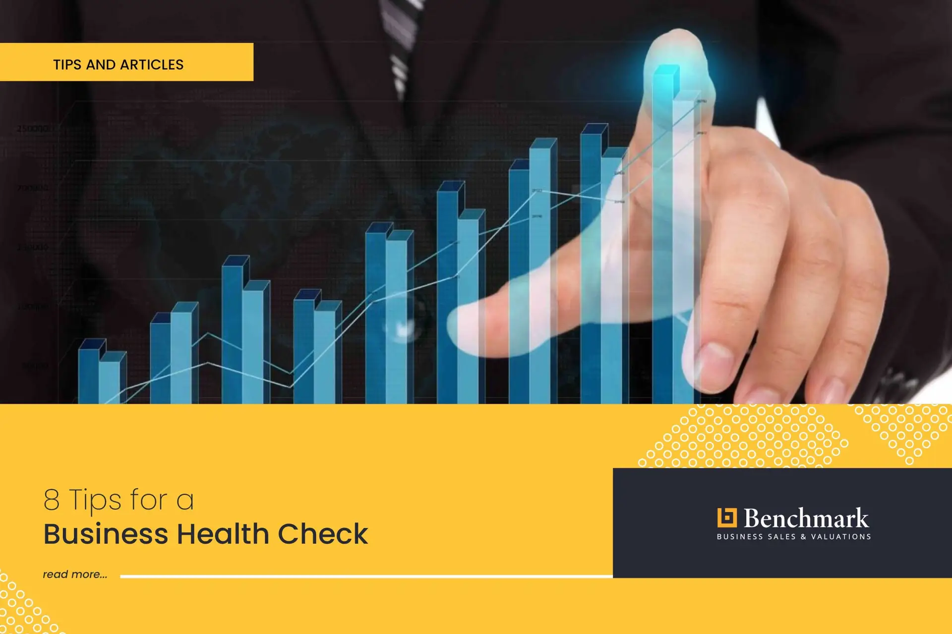 8 Tips for a Business Health Check