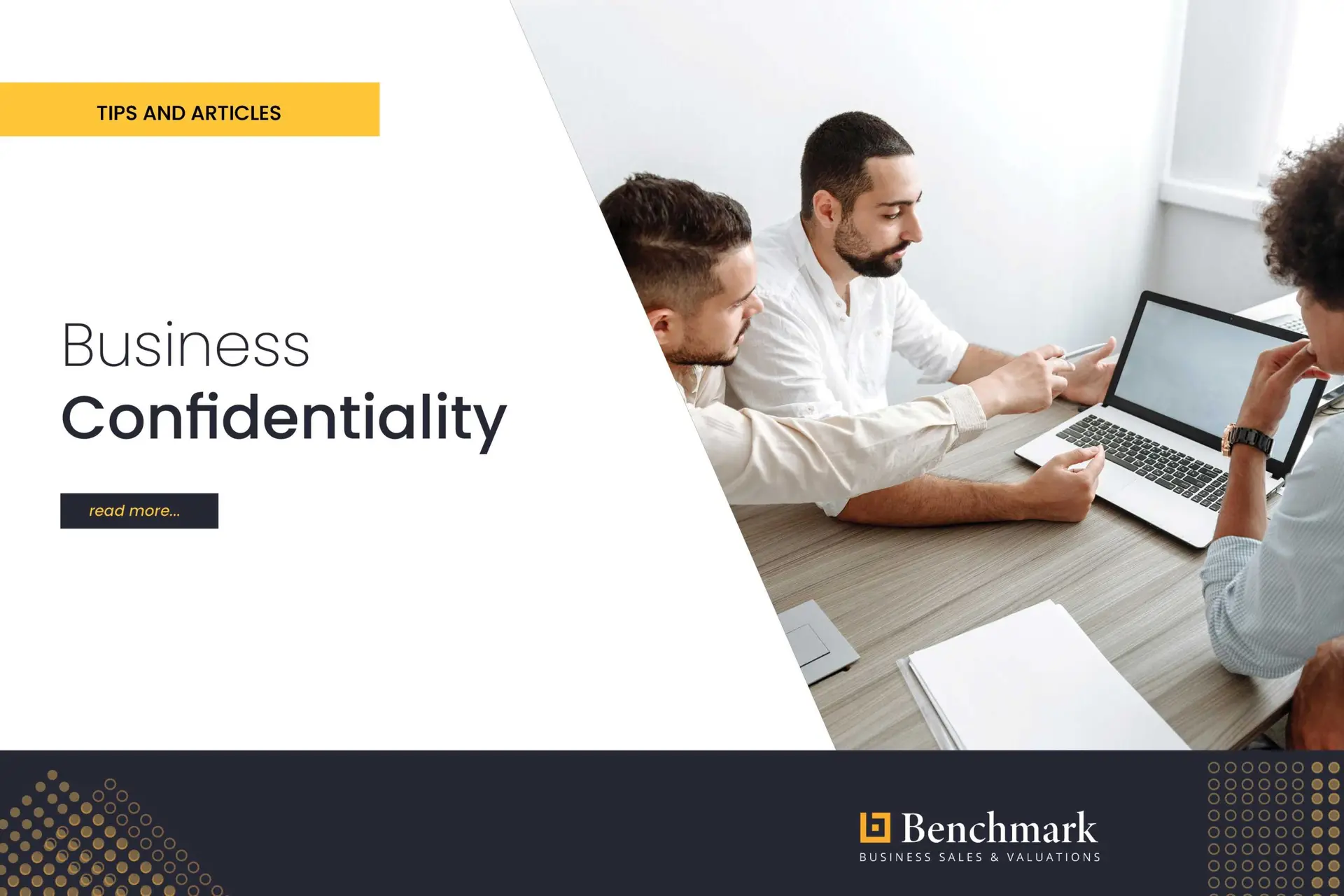 Business Confidentiality