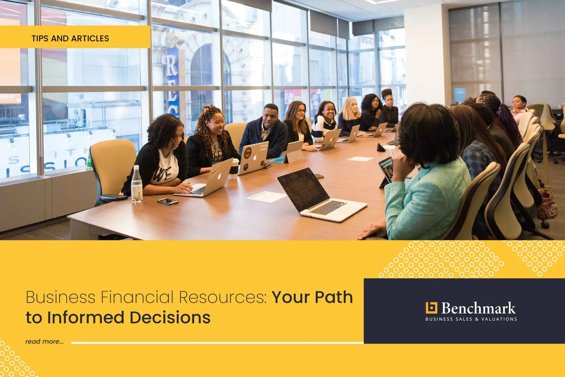 Business Financial Resources: Your Path to Informed Decisions