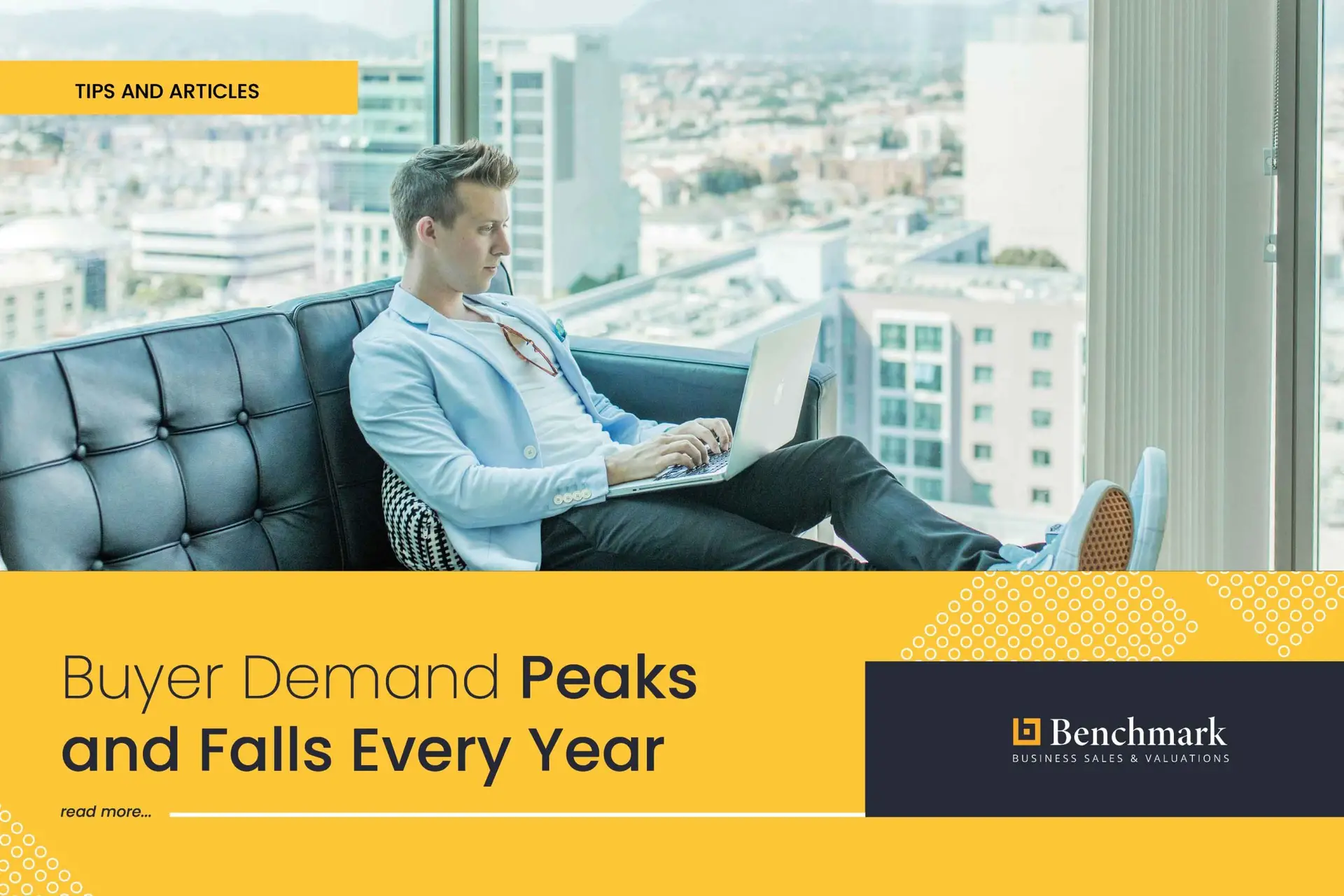 Buyer Demand Peaks and Falls Every Year