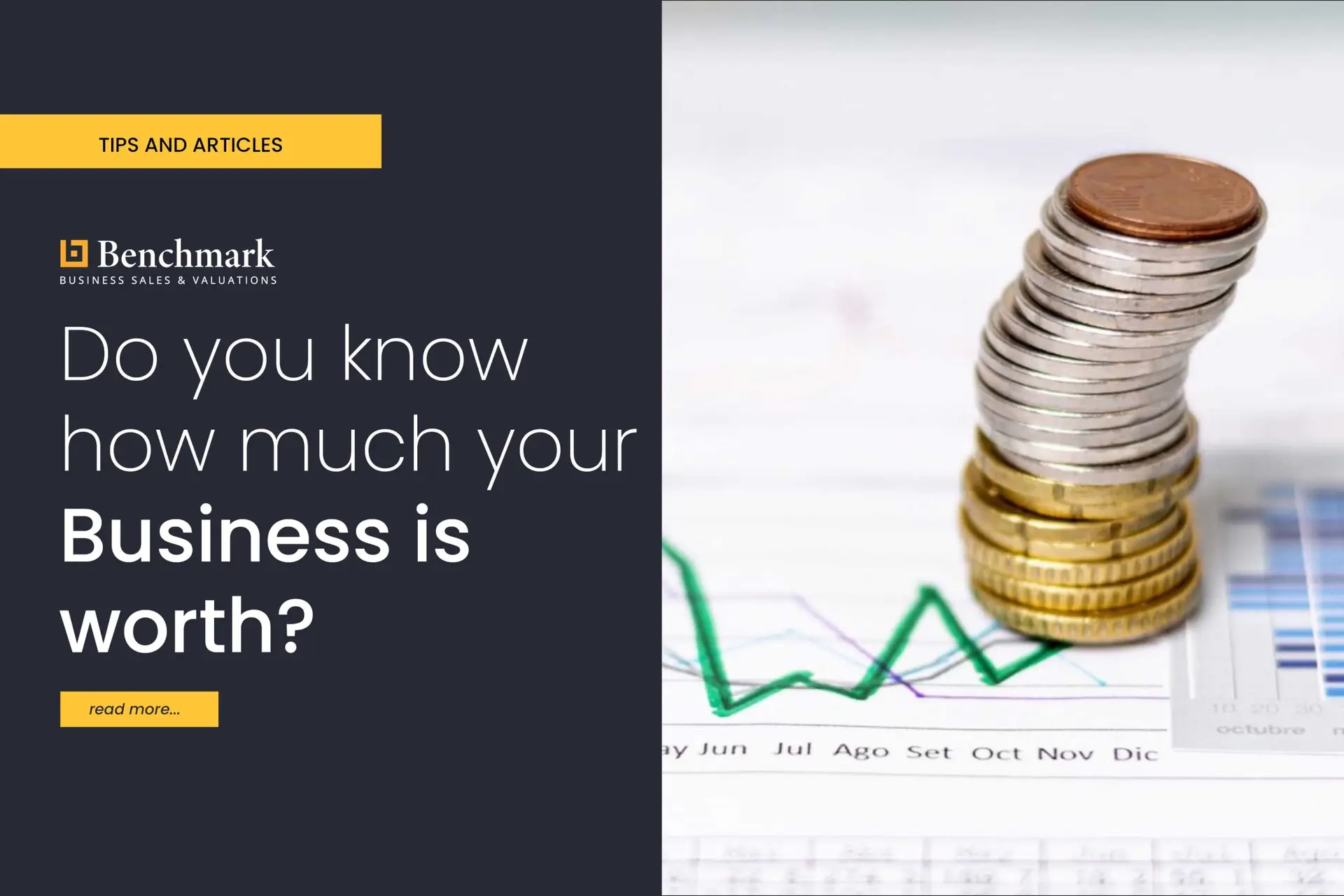 Do you know how much your Business is worth?