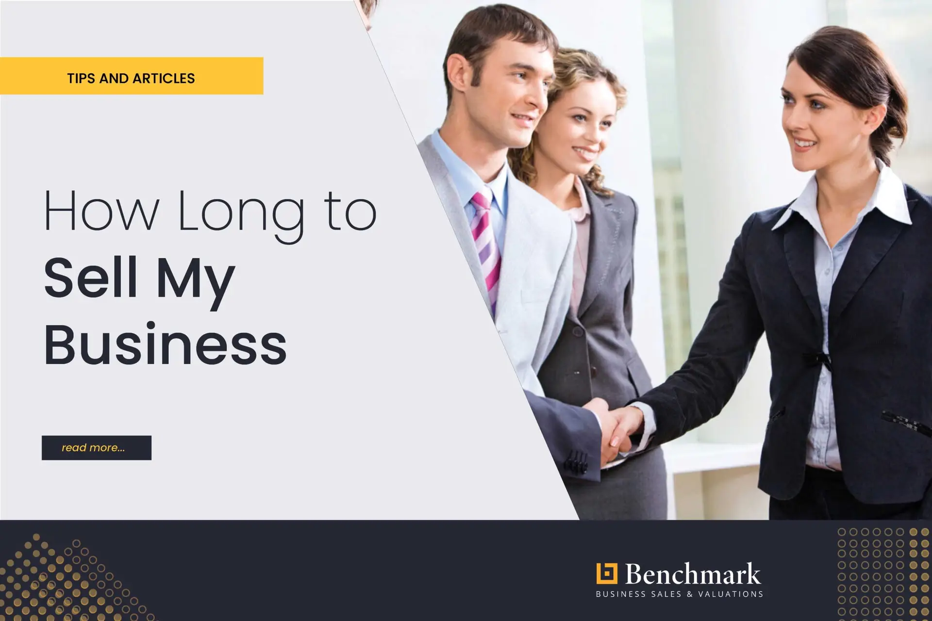 How Long To Sell My Business