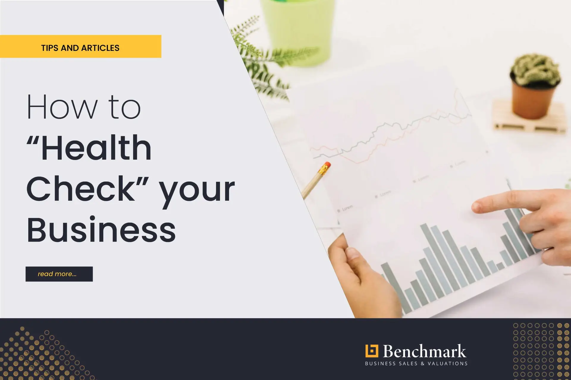 How to “Health Check” your Business