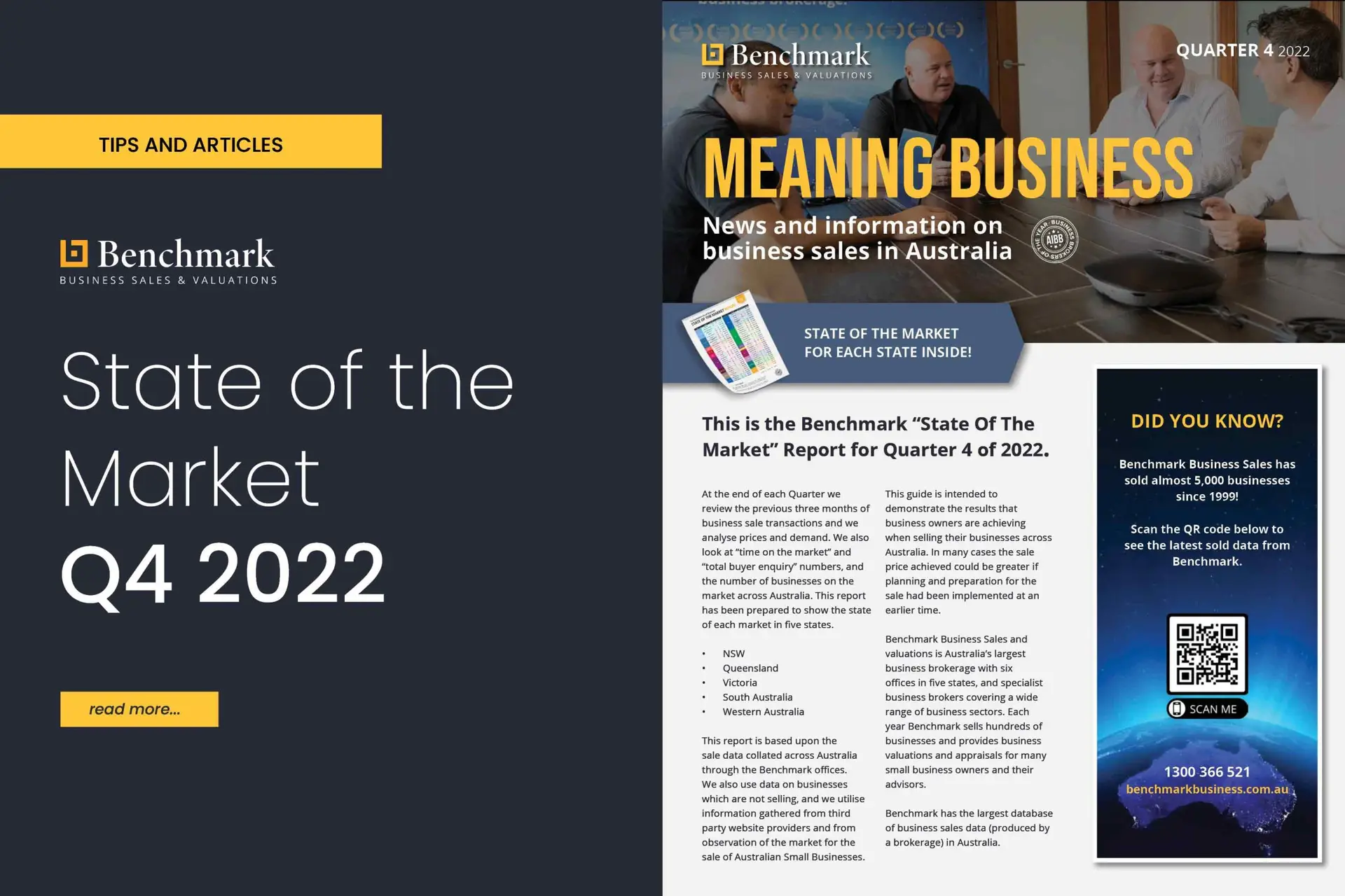 State of the Market Q4 2022