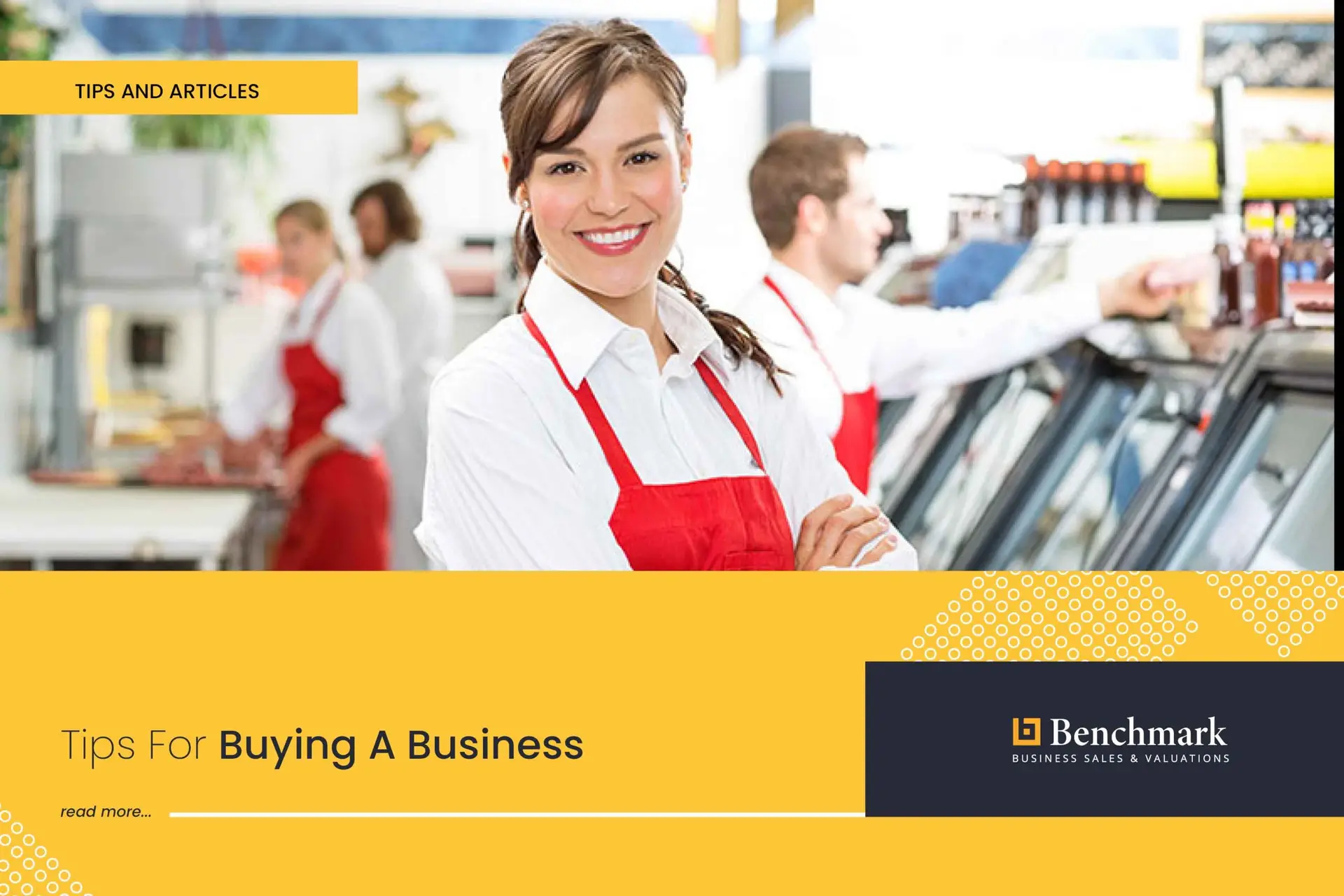 Tips For Buying A Business