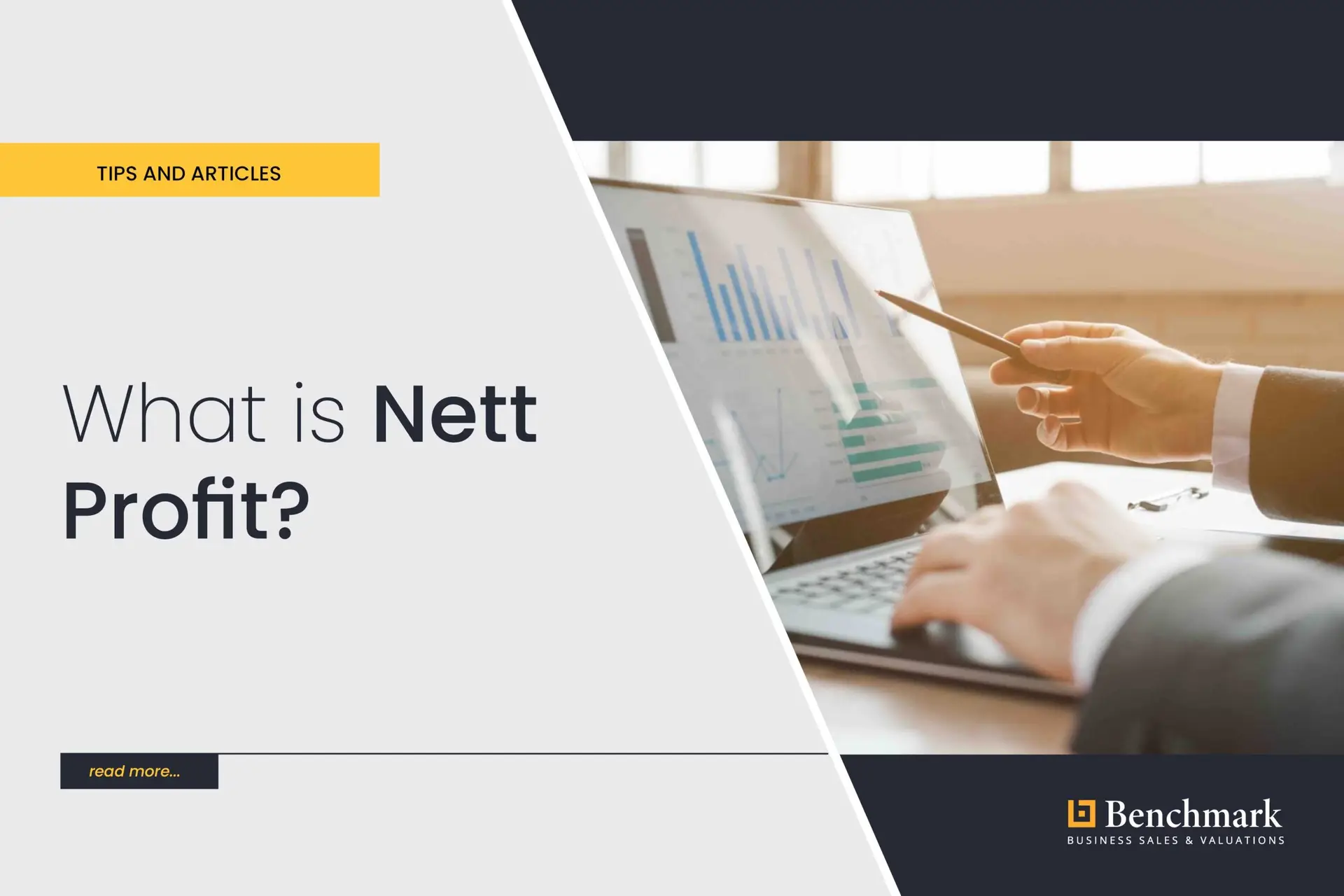 What is Nett Profit?