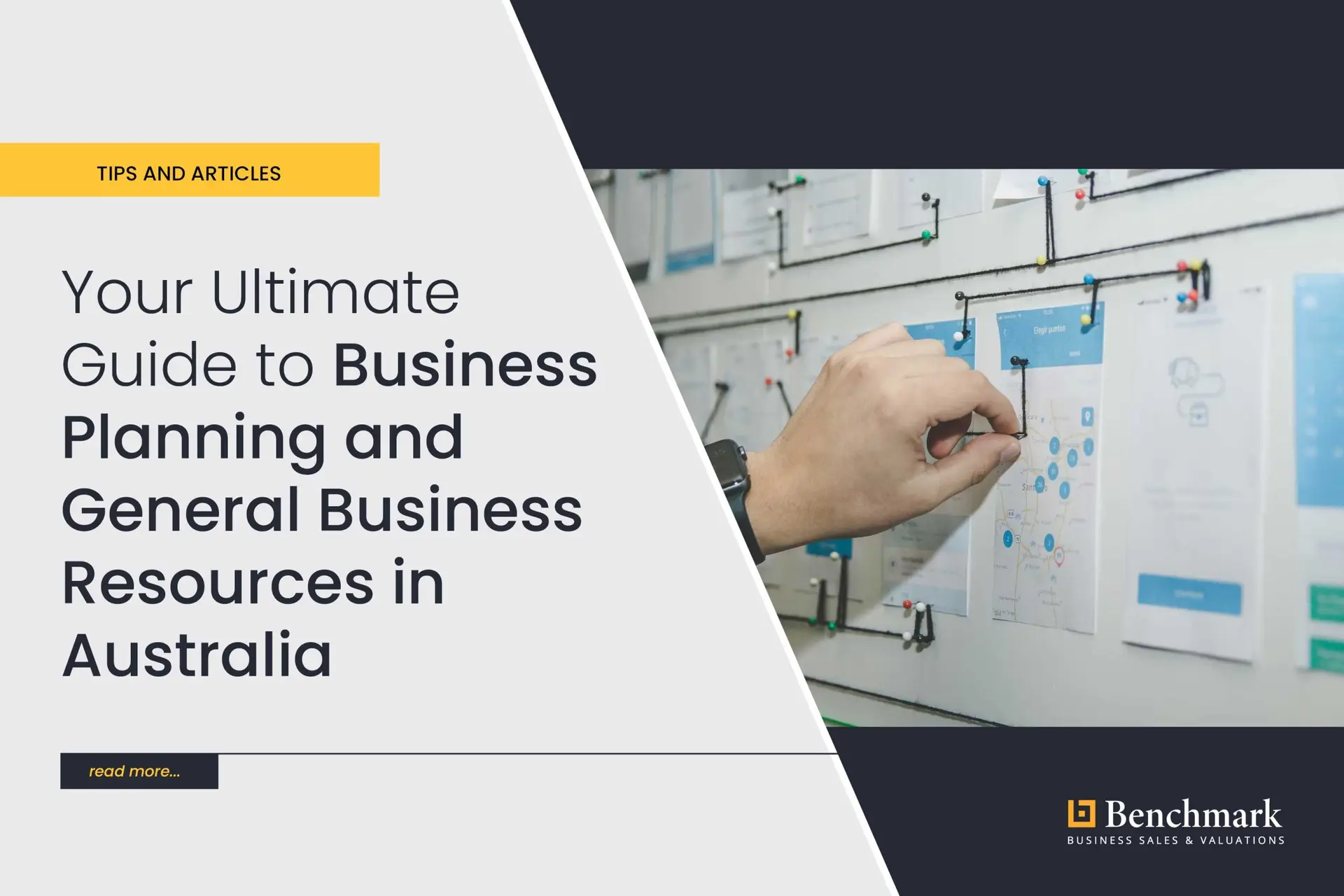 Your Ultimate Guide to Business Planning and General Business Resources in Australia