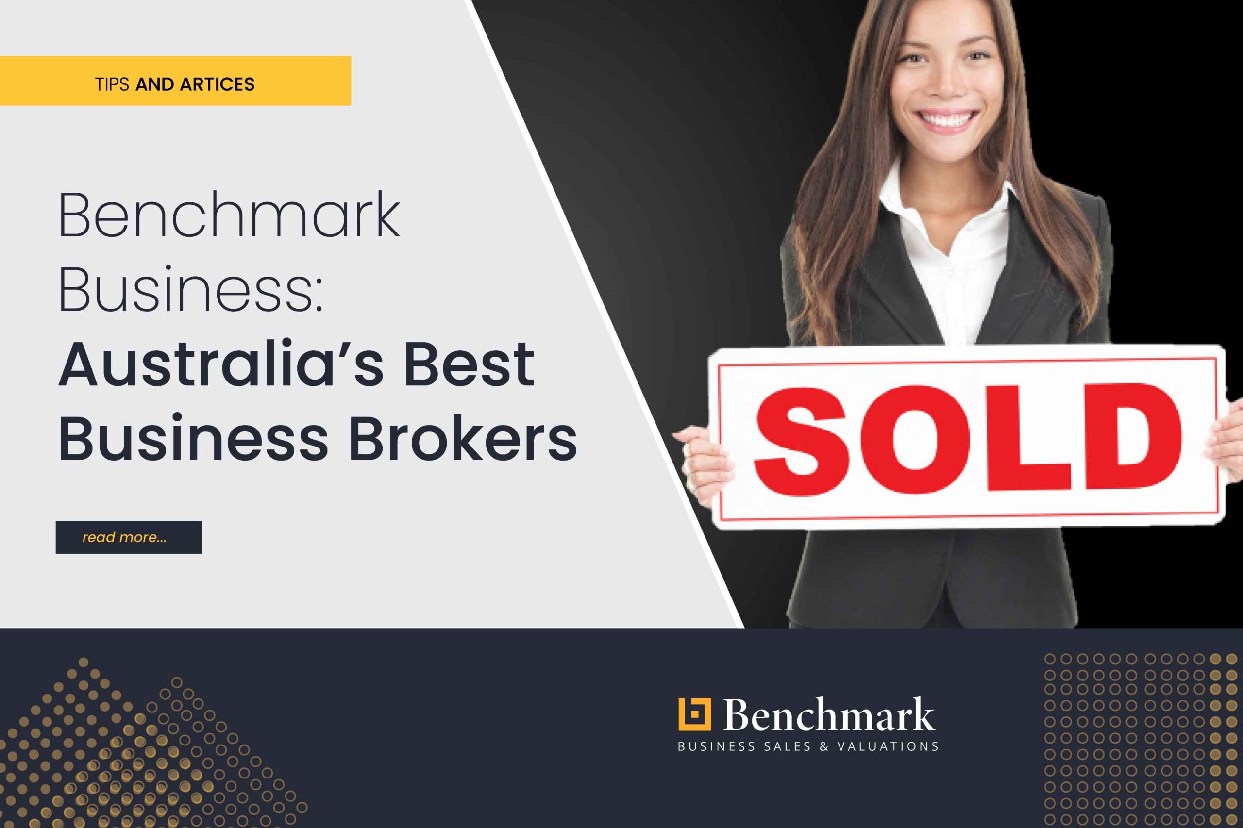 Benchmark Business: Australia’s Best Business Brokers