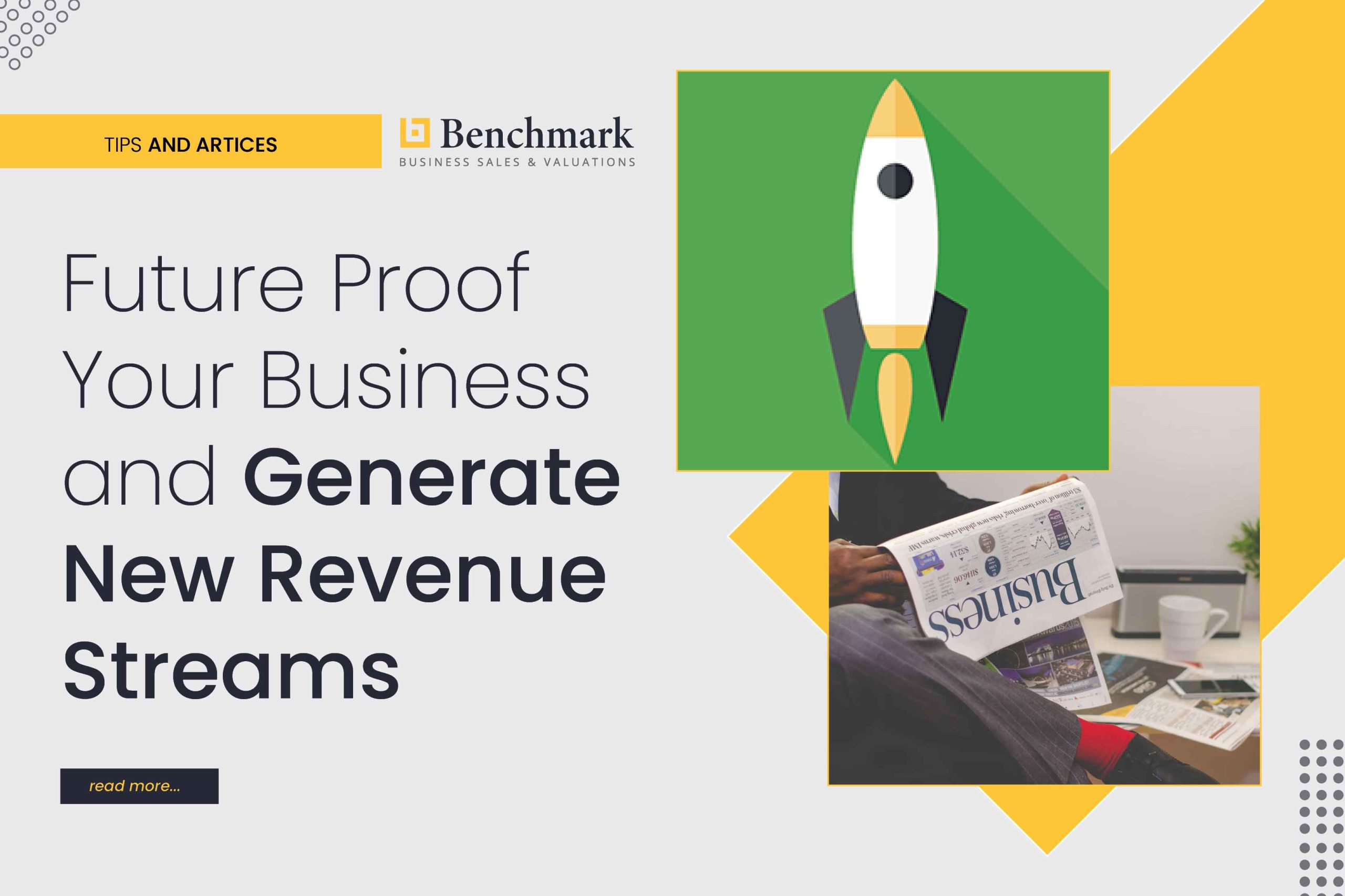 Future Proof Your Business and Generate New Revenue Streams